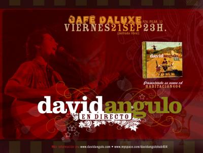El Angulo en el Daluxe